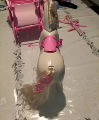 Barbie Carrozza Volo d'Usignolo