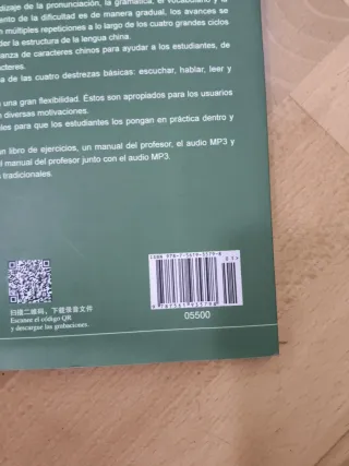 El Nuevo Libro De Chino Practico Vol. 4 - Libro...