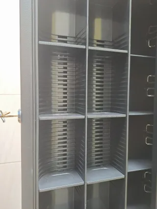 TPV Táctil Posnow Negro con impresosa integrada...