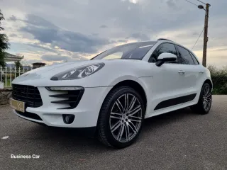 Porsche Macan S