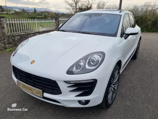 Porsche Macan S