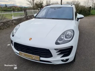 Porsche Macan S
