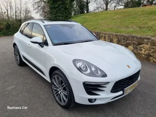 Porsche Macan S
