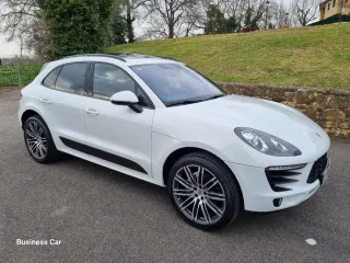Porsche Macan S