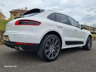 Porsche Macan S