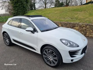 Porsche Macan S