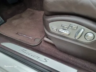 Porsche Macan S