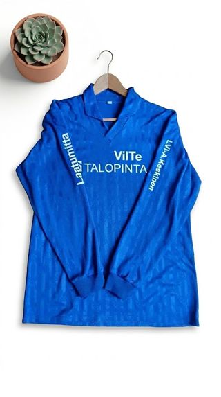 Camiseta Fútbol Vintage XL.