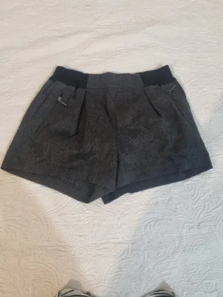 2 Shorts de vestir T.S. Talla S