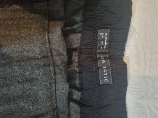 2 Shorts de vestir T.S. Talla S