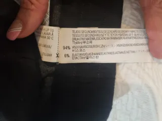 2 Shorts de vestir T.S. Talla S