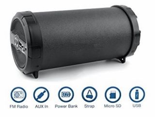 ◆NUEVO◆ Altavoz portatil bluetooth 10W