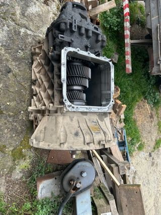 Caja de cambios Volvo