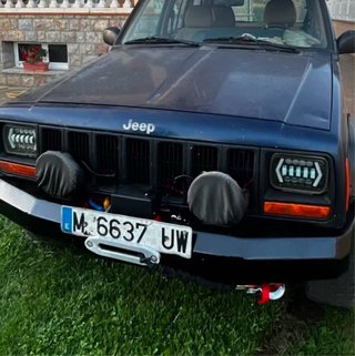 Jeep Xj 1997