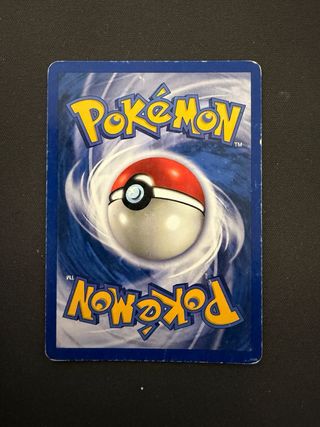 Carte Pokemon Dark Blastoise Holo olografico