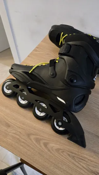 Patines Rollerblade 80mm Talla EU 44.5