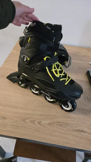 Patines Rollerblade 80mm Talla EU 44.5