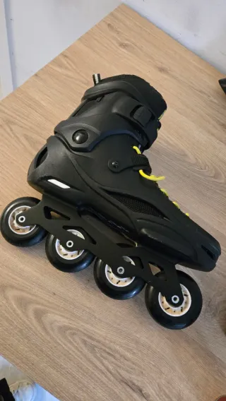 Patines Rollerblade 80mm Talla EU 44.5