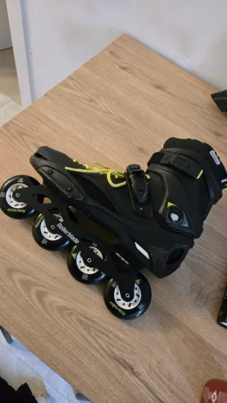 Patines Rollerblade 80mm Talla EU 44.5