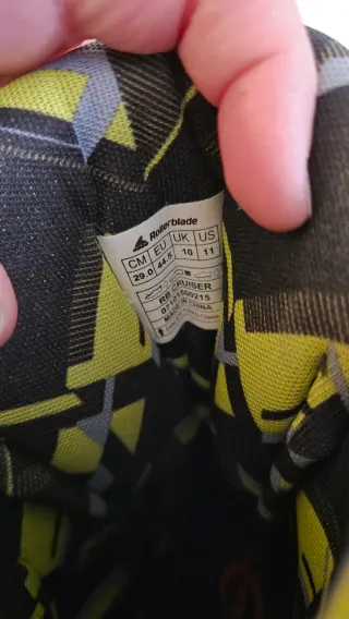 Patines Rollerblade 80mm Talla EU 44.5