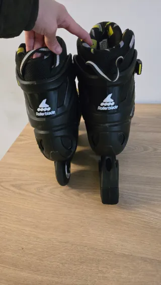 Patines Rollerblade 80mm Talla EU 44.5