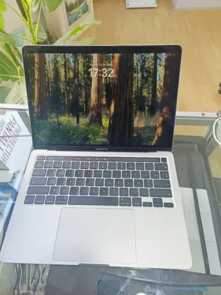 MacBook Pro 2020 Plata 512GB
