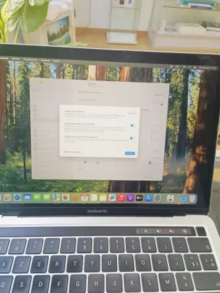 MacBook Pro 2020 Plata 512GB