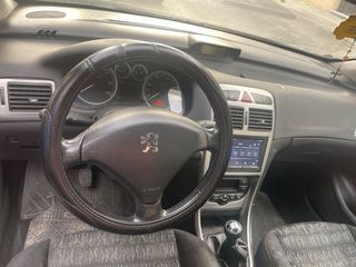 Peugeot 307 1.4 HDI 70CV Diésel 5 puertas 2006