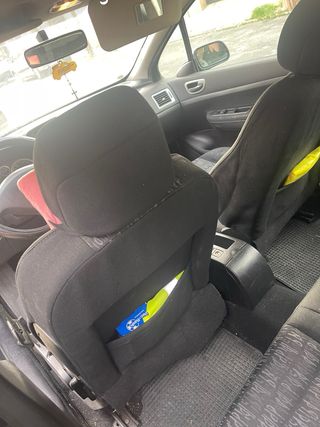 Peugeot 307 1.4 HDI 70CV Diésel 5 puertas 2006