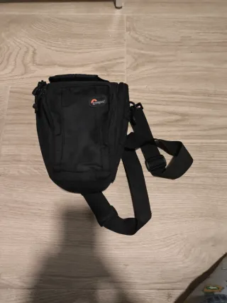 Borsa per fotocamera reflex Lowepro Toploader Zoom 50 AW