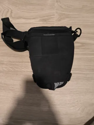 Borsa per fotocamera reflex Lowepro Toploader Zoom 50 AW