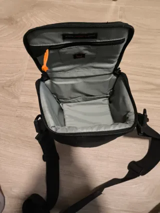 Borsa per fotocamera reflex Lowepro Toploader Zoom 50 AW