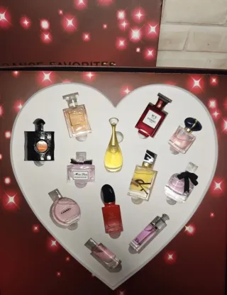 Pequeños perfumes