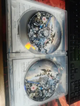 Dominion Temporada 2 DVD