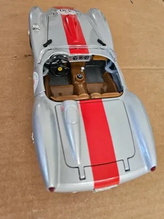 Burago Ferrari 250 TR 1957