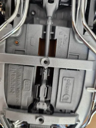 Burago Ferrari 250 TR 1957