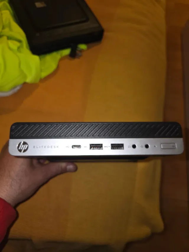 Mini PC HP 800 G3