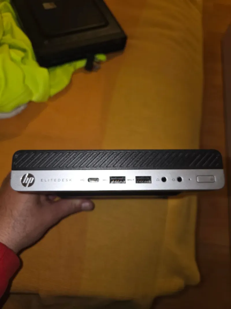 Mini PC HP 800 G3