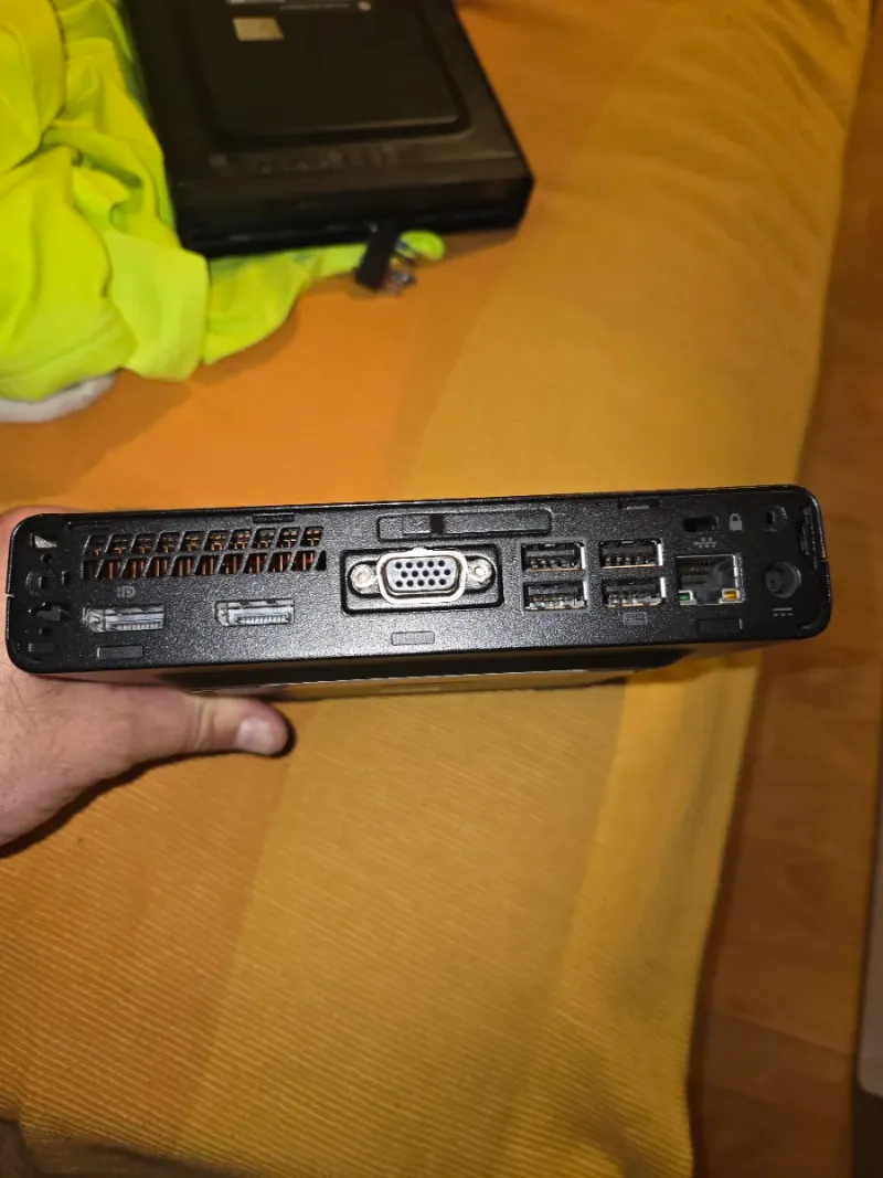 Mini PC HP 800 G3 afbeelding 4