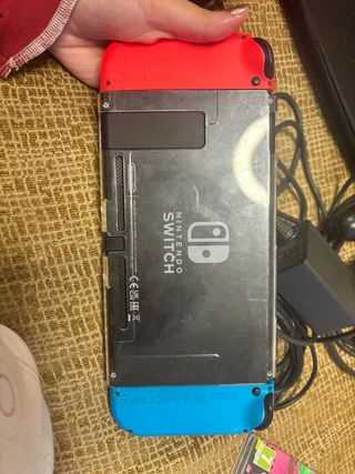 Nintendo Switch + Splatoon 2 + Accessori