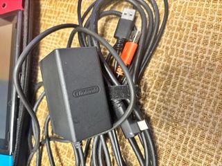 Nintendo Switch + Splatoon 2 + Accessori