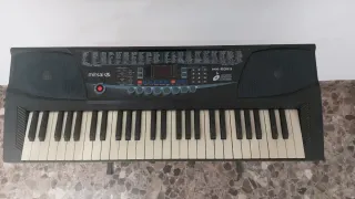 Teclado Piano Electrónico