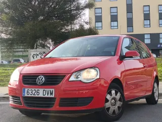 ‼️✅ EXCELENTE VOLKSWAGEN POLO MUY POCO CONSUMO ✅‼️