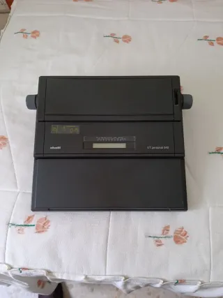 Olivetti ET personal 540 Máquina de escribir