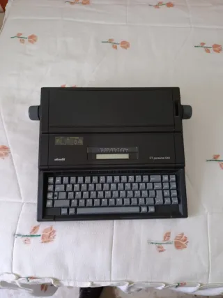 Olivetti ET personal 540 Máquina de escribir