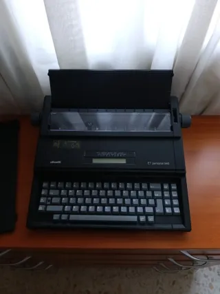 Olivetti ET personal 540 Máquina de escribir