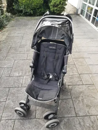 Silla de paseo Maclaren