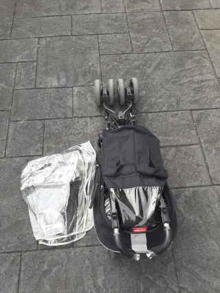 Silla de paseo Maclaren