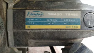 Sierra Ingletadora Tronzadora