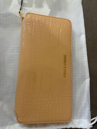 Monedero Bimba y Lola Grande Crudo